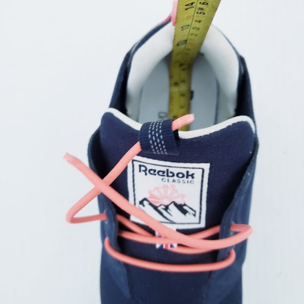 Reebok Classic Ortholite Running Sneakers - Gem
